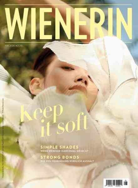 Wienerin – Mai 2026 Cover
