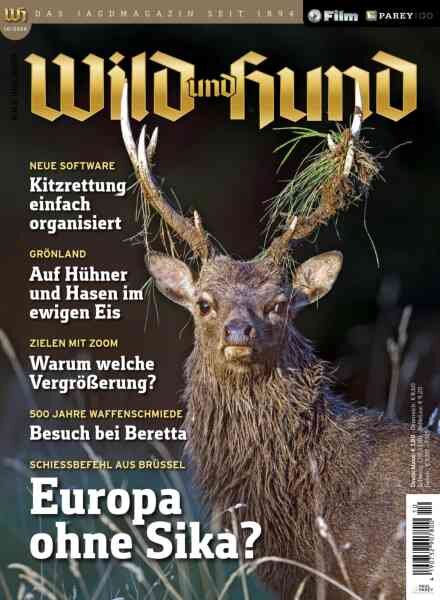 Wild und Hund – Nr 10 2026 Cover