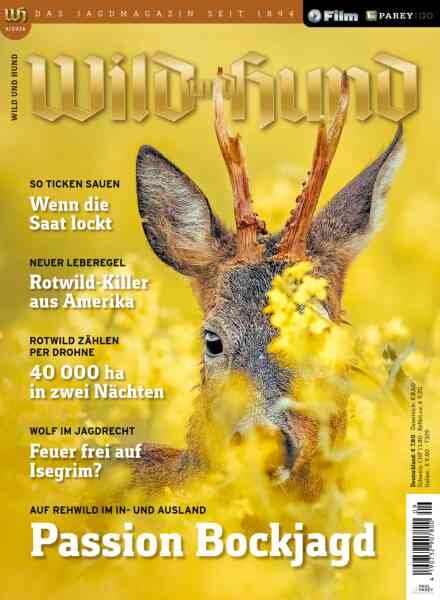 Wild und Hund – Nr 9 2026 Cover