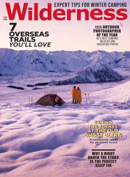 Wilderness – June 2026 Cover