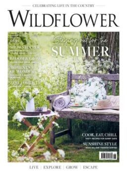 Wildflower Magazine – Summer 2026