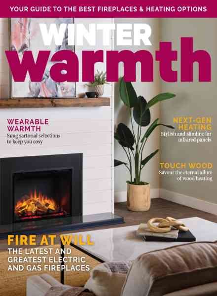 Winter Warmth – Issue 17 2026 Cover