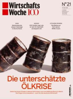 WirtschaftsWoche – 15 Mai 2026