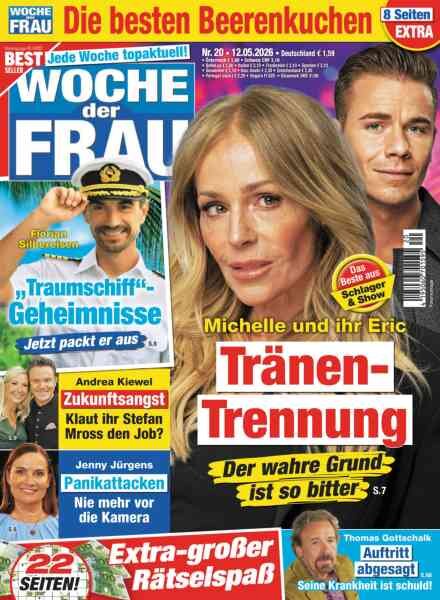 Woche der Frau – 12 Mai 2026 Cover