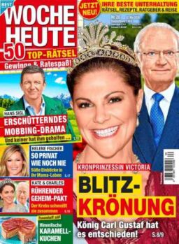 Woche Heute – 12 Mai 2026