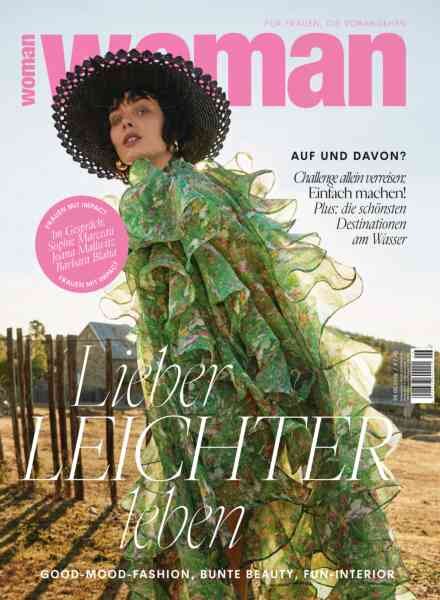 Woman Austria – 28 Mai 2026 Cover