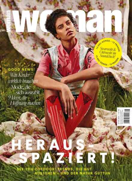 Woman Austria – 7 Mai 2026 Cover