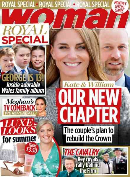 Woman Special Series – 14 May 2026 Cover