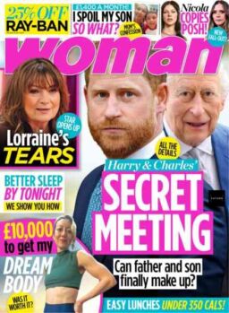 Woman UK – 18 May 2026