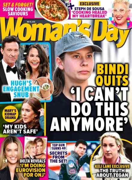 Woman’s Day Australia – Issue 19 2026 Cover
