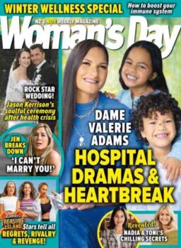 Woman’s Day New Zealand – 24 May 2026