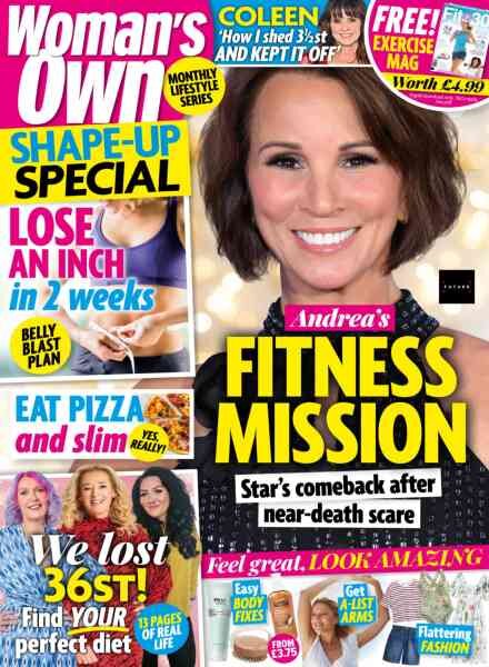 Woman’s Own Special – Issue 299 2026 Cover