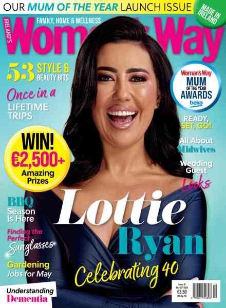 Woman’s Way – Issue 10 2026 Cover