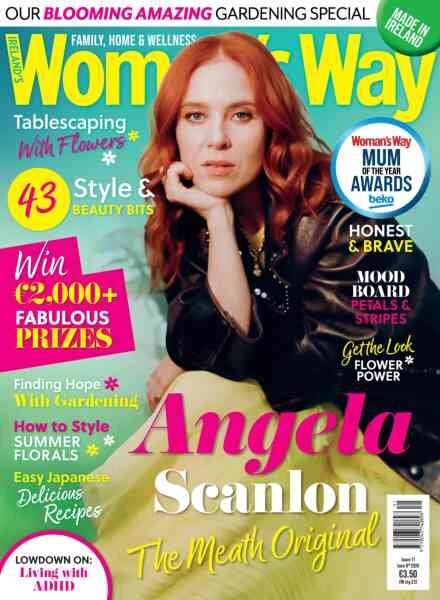 Woman’s Way – June 8 2026 Cover