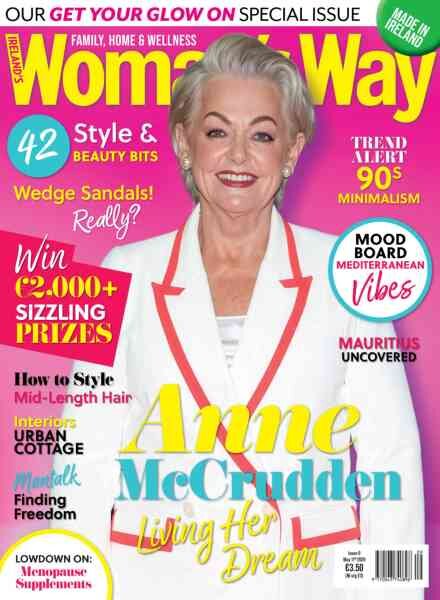 Woman’s Way – May 1 2026 Cover