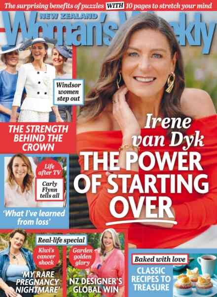 Woman’s Weekly New Zealand – 17 May 2026 Cover