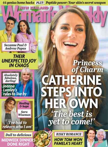 Woman’s Weekly New Zealand – 24 May 2026 Cover