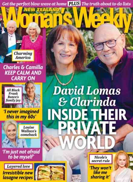 Woman’s Weekly New Zealand – 3 May 2026 Cover