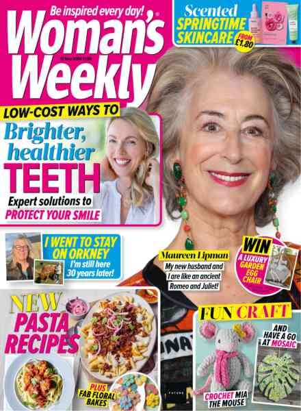 Woman’s Weekly UK – 12 May 2026 Cover