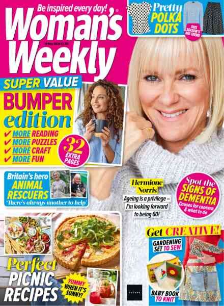 Woman’s Weekly UK – 19 May 2026 Cover