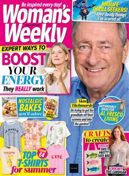 Woman’s Weekly UK – 26 May 2026 Cover