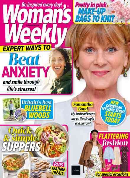 Woman’s Weekly UK – 5 May 2026 Cover