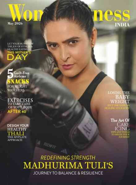 Women Fitness India – May 2026 Cover