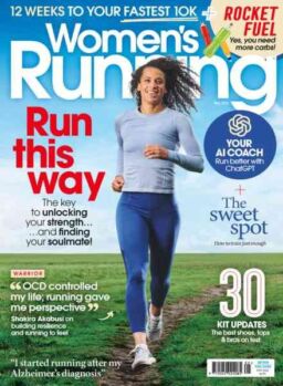 Women’s Running UK – May 2026