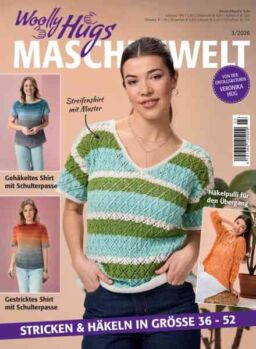 Woolly Hugs Maschenwelt – 9 Mai 2026