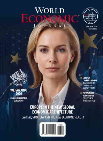World Economic Journal – May-July 2026 Cover