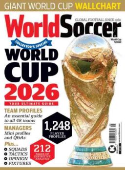 World Soccer – World Cup 2026 Special