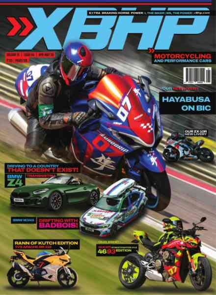 xBhp – April-May 2026 Cover