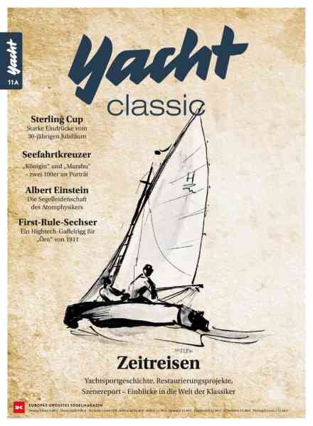 Yacht Germany – 20 Mai 2026 Cover