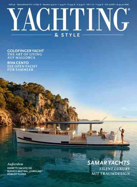 Yachting & Style – Heft 50 2026 Cover