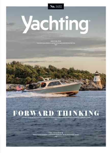 Yachting USA – June 2026 Cover