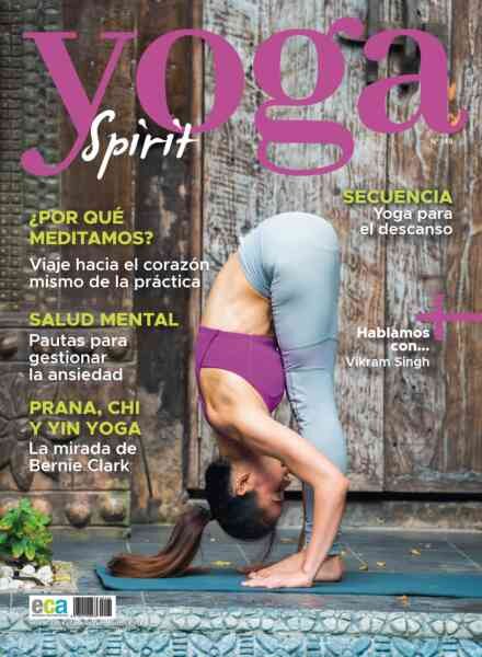 Yoga Spirit – N 149 2026 Cover