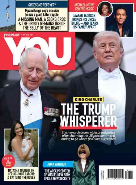 You South Africa – 14 May 2026 Cover
