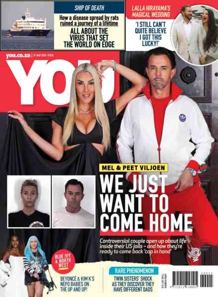 You South Africa – 21 May 2026 Cover