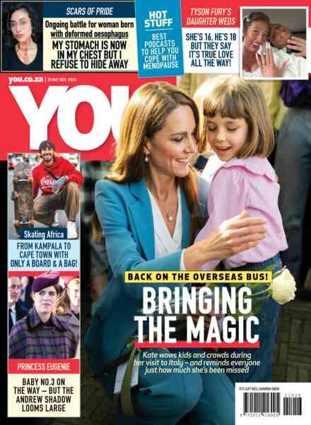 You South Africa – 28 May 2026 Cover