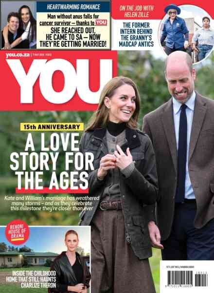 You South Africa – 7 May 2026 Cover