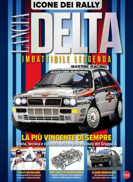 Youngtimer & Retro Rally – Maggio-Giugno 2026 Cover