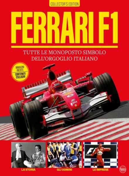 Youngtimer Ferrari Formula – Maggio-Giugno 2026 Cover