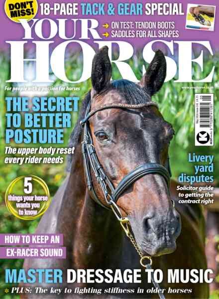 Your Horse – May 2026 Cover