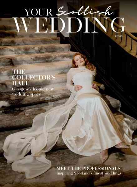 Your Scottish Wedding – May 2026 Cover
