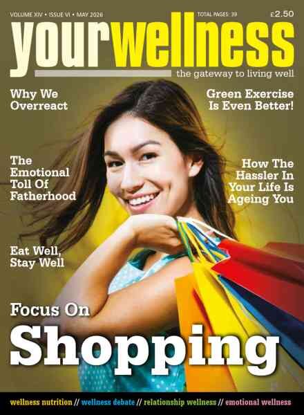 Yourwellness – May 2026 Cover
