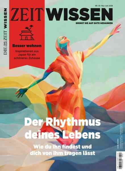 Zeit Wissen – 30 April 2026 Cover