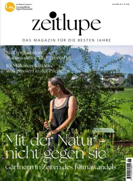 Zeitlupe – Juni 2026 Cover