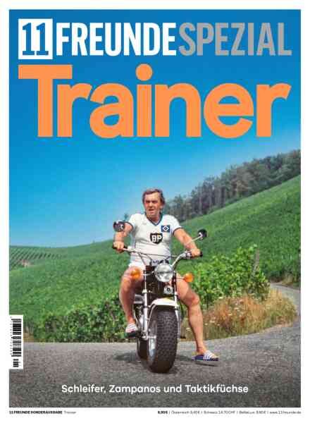 11 Freunde Spezial – Ausgabe 1 2026 Cover