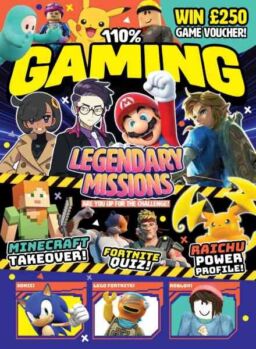 110% Gaming – Issue 146 2026