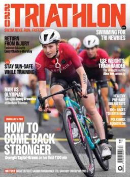 220 Triathlon UK – July 2026